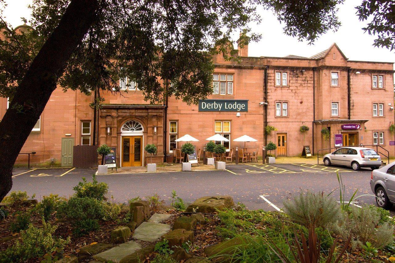 Premier Inn 리버풀 외부 사진