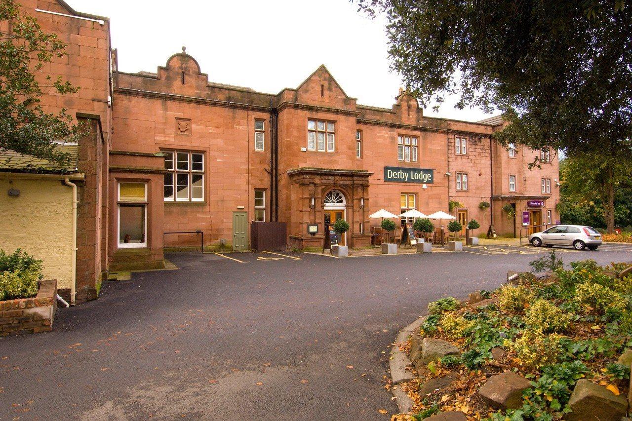 Premier Inn 리버풀 외부 사진