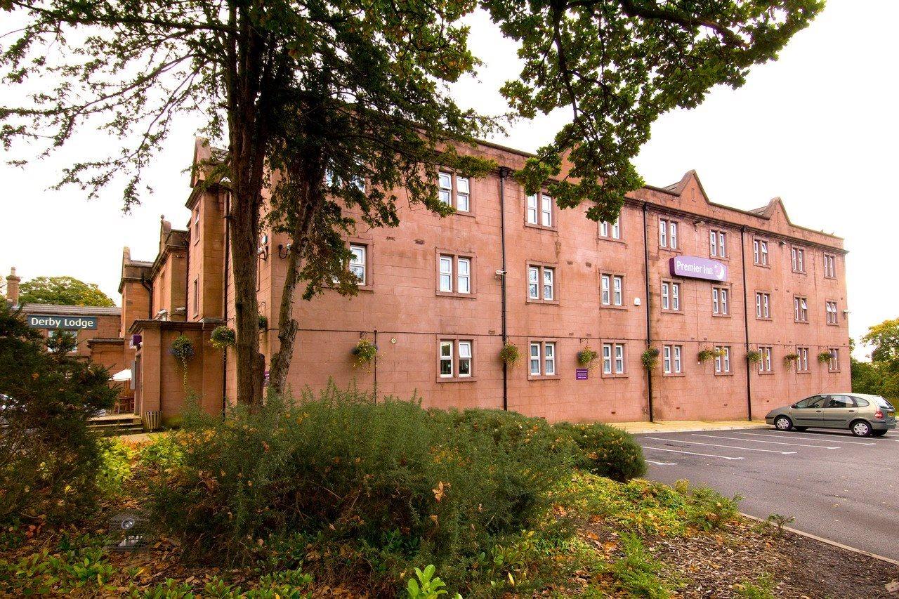 Premier Inn 리버풀 외부 사진