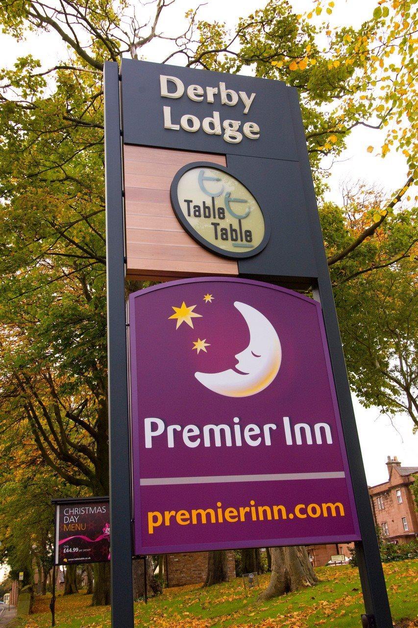 Premier Inn 리버풀 외부 사진