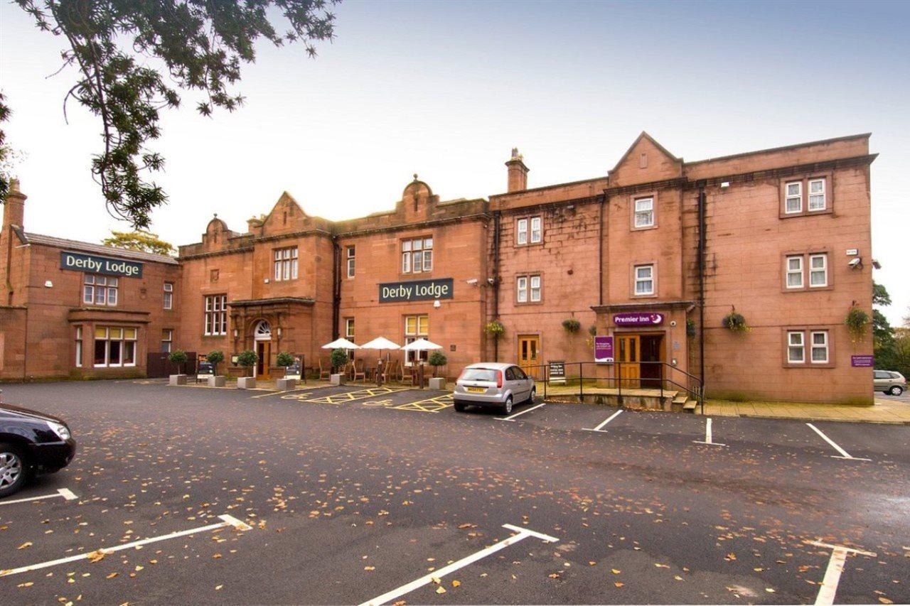 Premier Inn 리버풀 외부 사진