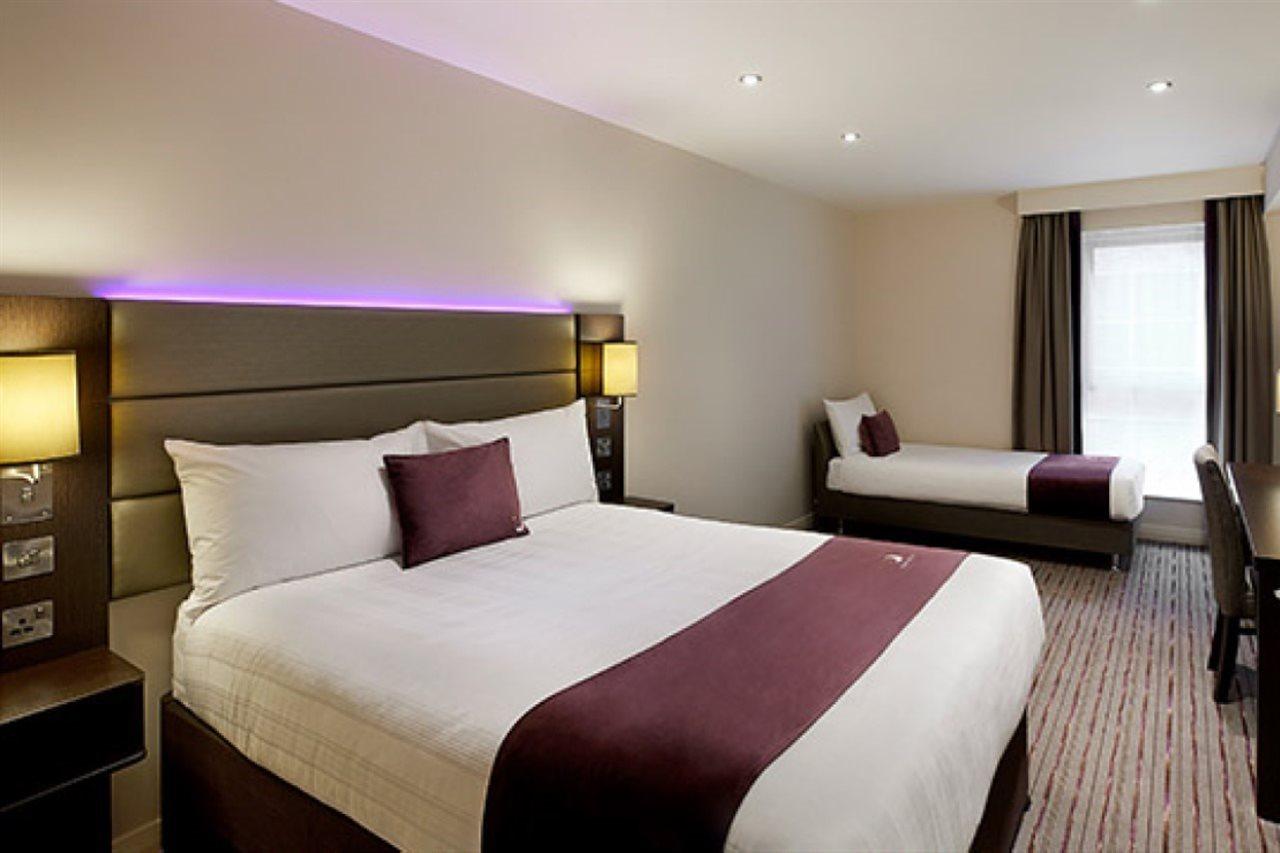 Premier Inn 리버풀 외부 사진