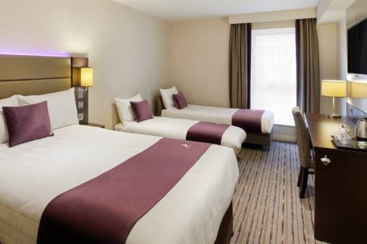 Premier Inn 리버풀 외부 사진