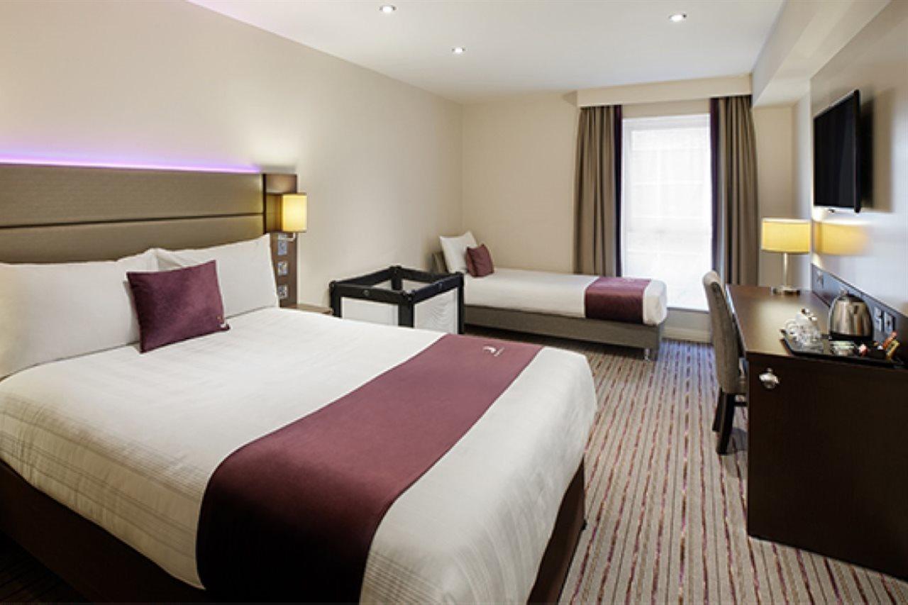 Premier Inn 리버풀 외부 사진