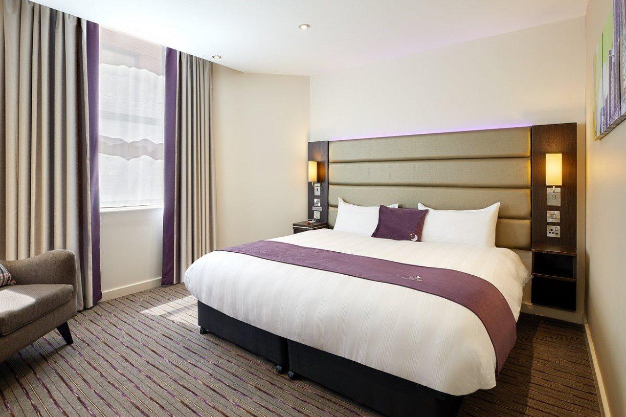 Premier Inn 리버풀 외부 사진