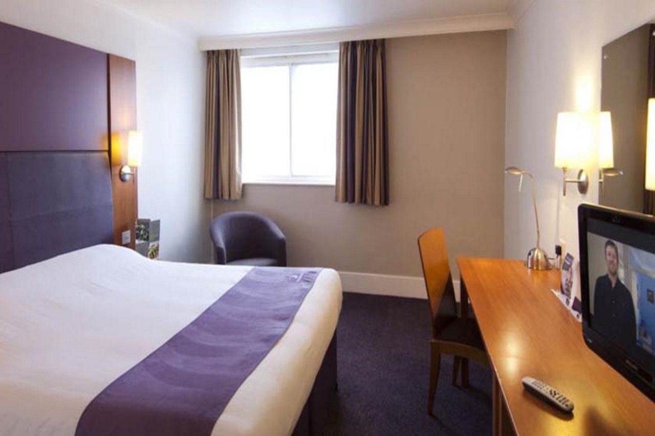 Premier Inn 리버풀 외부 사진