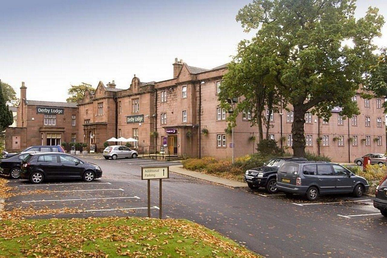 Premier Inn 리버풀 외부 사진
