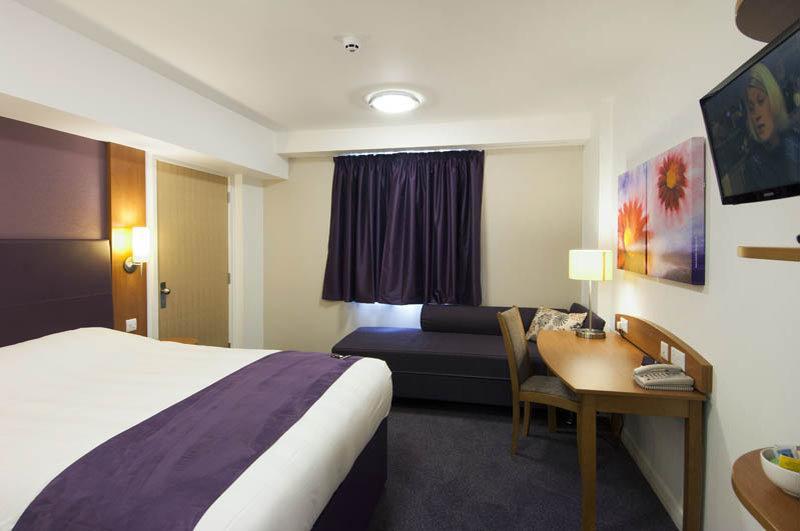 Premier Inn 리버풀 외부 사진