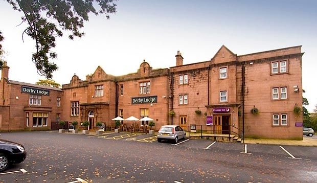 Premier Inn 리버풀 외부 사진