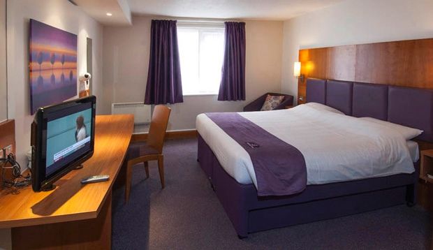 Premier Inn 리버풀 외부 사진
